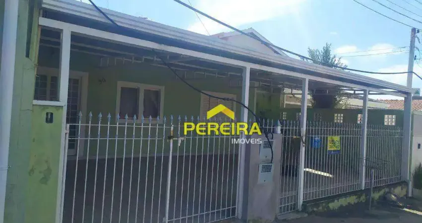 Casa Jardim Garcia com 3 dormitórios à venda, 200 m² por R$ 435.000 - Campinas/SP