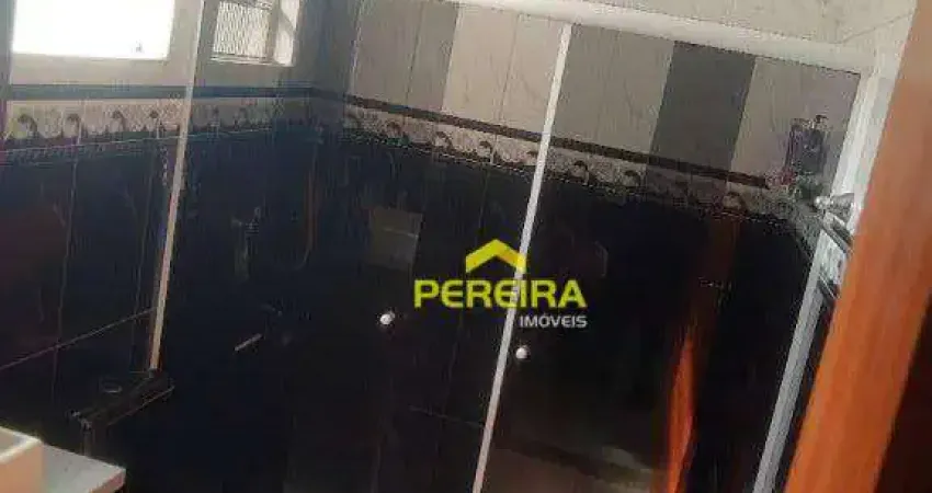 Casa Vila União com 4 dormitórios à venda, 220 m² por R$ 460.000 - Campinas/SP