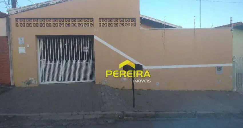 Casa à venda, 188 m² por R$ 520.000,00 - Jardim Roseira - Campinas/SP
