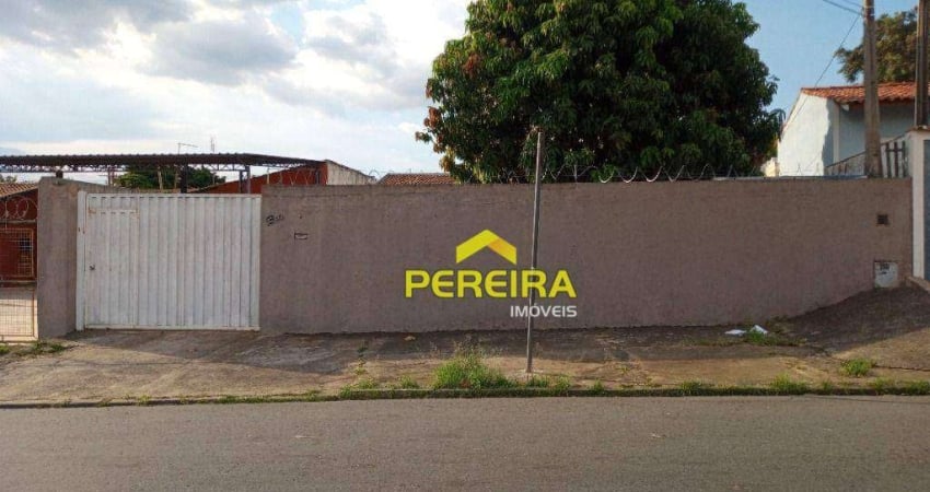Casa com 3 dormitórios à venda, 135 m² por R$ 600.000,00 - Jardim Novo Campos Elíseos - Campinas/SP
