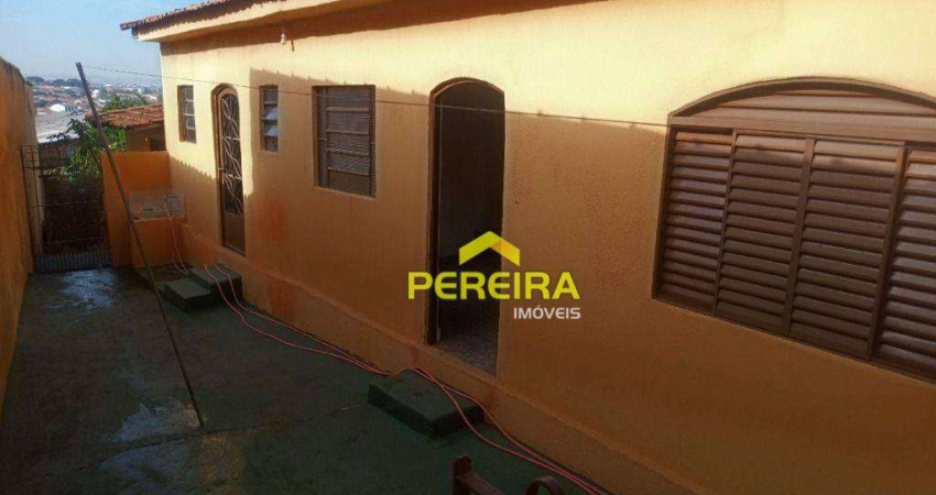 Casa Comercial No Jardim Novo Campos Elíseos com 3 dormitórios à venda, 150 m² por R$ 1.300.000 - Campinas/SP