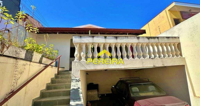 Casa Jardim Novo Campos Elíseos com 2 dormitórios à venda, 200 m² por R$ 980.000 - Campinas/SP