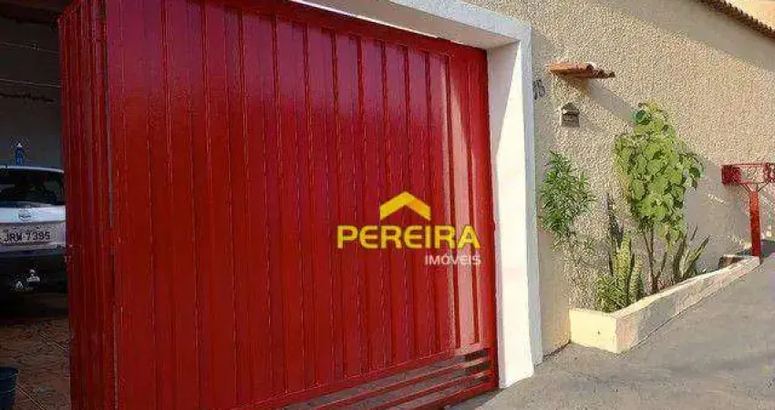 Casa Vila Perseu com 2 dormitórios à venda, 126 m² por R$ 350.000 - Vila Perseu Leite de Barros - Campinas/SP