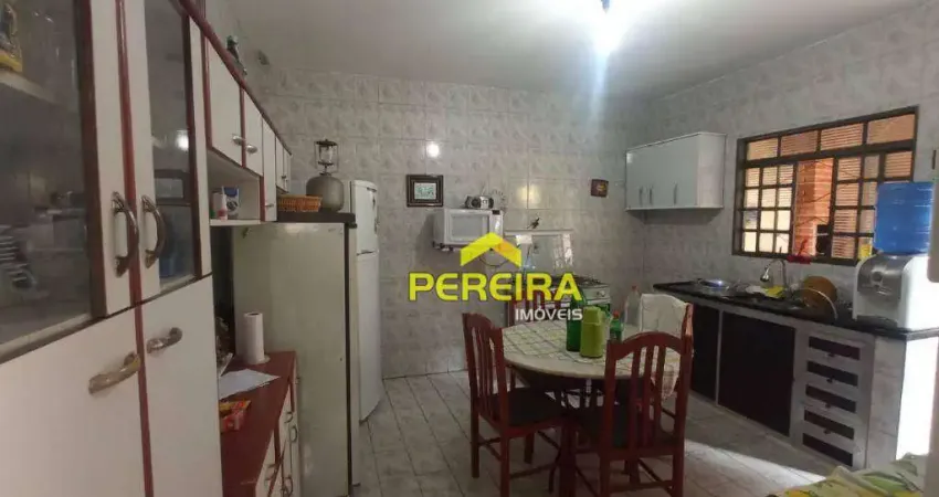 Casa à venda, 100 m² por R$ 280.000,00 - Jardim Novo Campos Elíseos - Campinas/SP