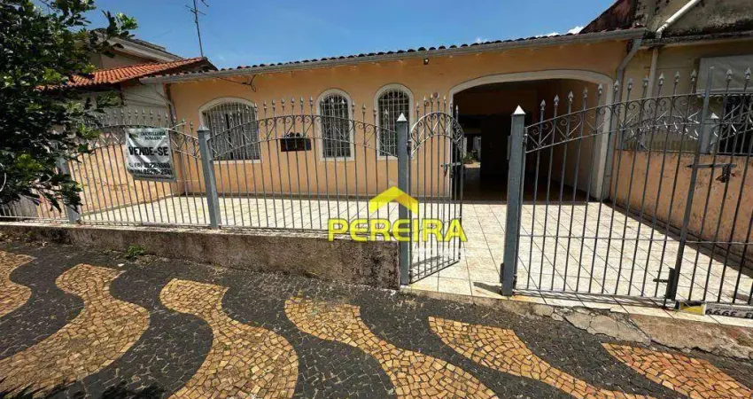 Casa com 2 quartos à venda na Rua Luís de França Camargo, Parque Industrial, Campinas