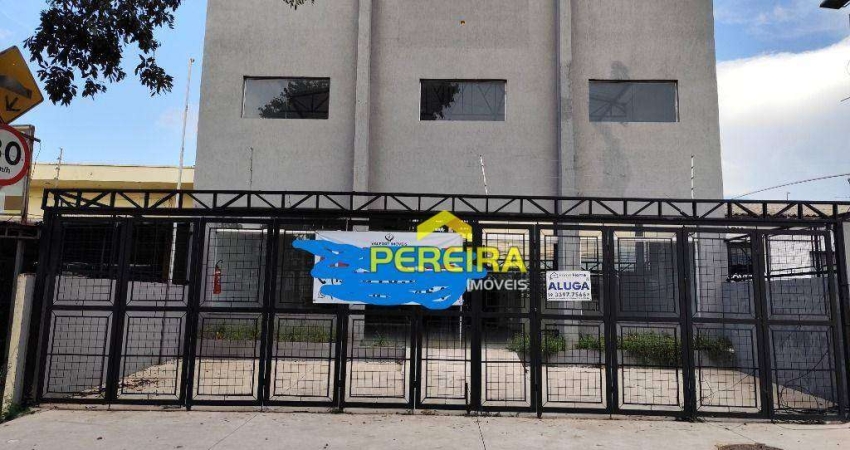Barracão para alugar, 295 m² por R$ 7.000,00/mês - Vila Mimosa - Campinas/SP