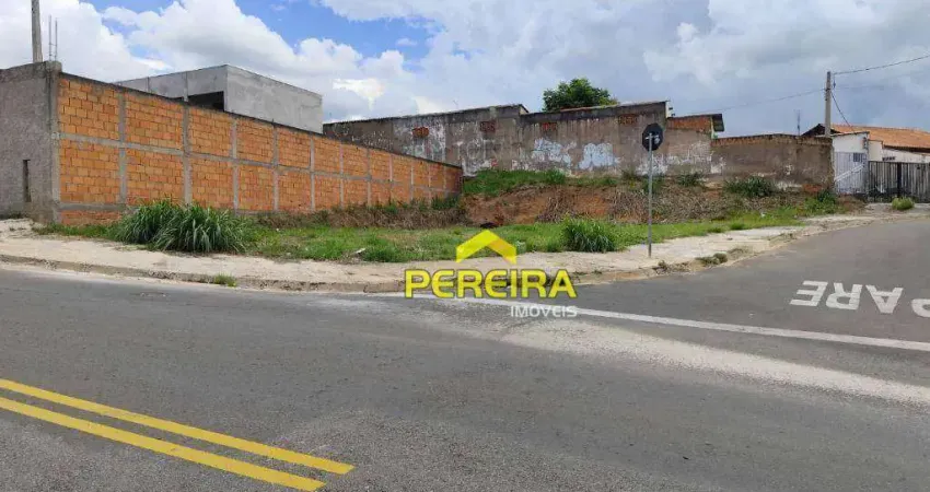 Terreno à venda, 300 m² por R$ 320.000 - Residencial Parque da Fazenda - Campinas/SP