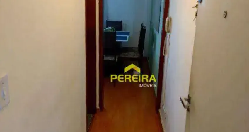 Apartamento com 2 dormitórios à venda, 52 m² por R$ 185.000,00 - Parque Residencial Vila União - Campinas/SP