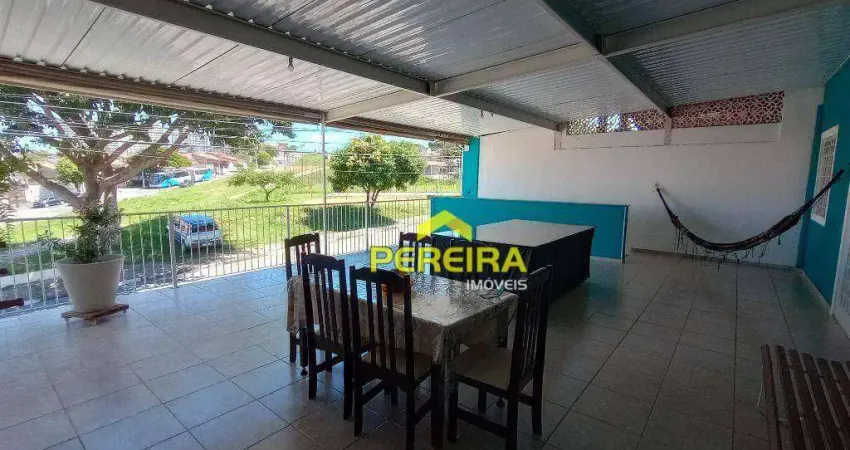 Casa com 3 dormitórios à venda, 280 m² por R$ 580.000,00 - Jardim Roseira - Campinas/SP