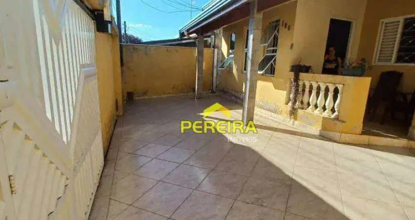 Casa com 3 dormitórios à venda, 150 m² por R$ 470.000,00 - Jardim García - Campinas/SP