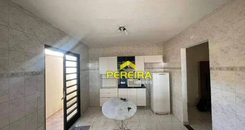 Casa com 2 dormitórios à venda, 200 m² por R$ 425.000,00 - Parque Residencial Vila União - Campinas/SP