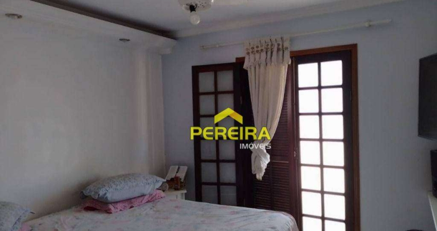 Casa com 3 dormitórios à venda, 220 m² por R$ 530.000,00 - Parque Residencial Vila União - Campinas/SP