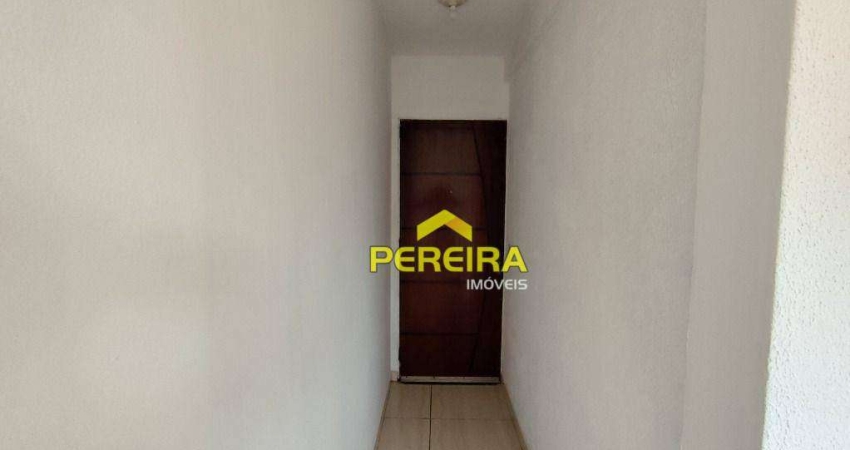 Apartamento com 2 dormitórios à venda, 51 m² por R$ 165.000,00 - Parque Residencial Vila União - Campinas/SP