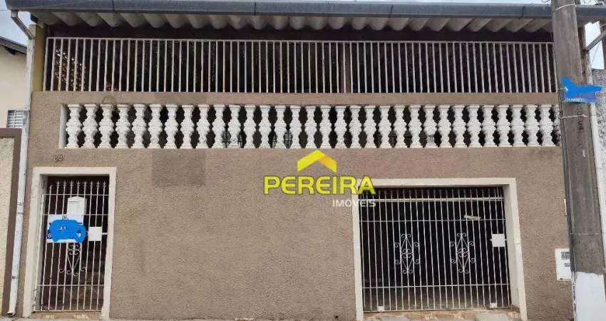 Casa com 2 dormitórios à venda, 200 m² por R$ 350.000 - Vila Padre Manoel de Nóbrega - Campinas/SP