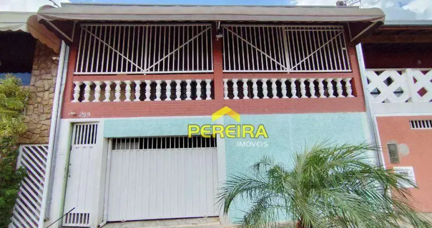 Casa com 3 dormitórios à venda, 200 m² por R$ 480.000,00 - Parque Residencial Vila União - Campinas/SP