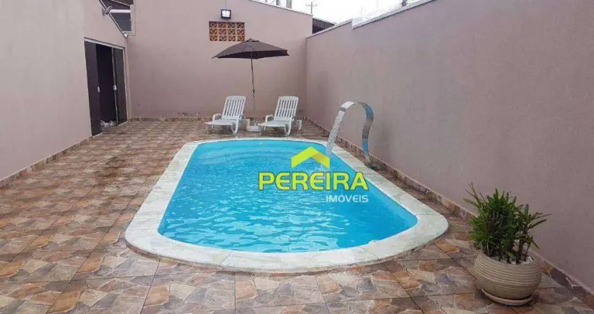 Casa com 2 quartos à venda na Rua Fernando Manoel Pismel Dantas, Loteamento Residencial Novo Mundo, Campinas