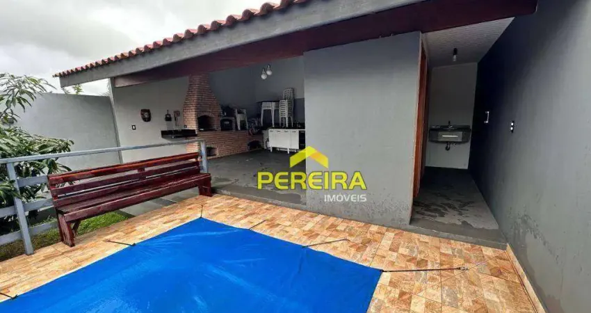 Casa com 3 dormitórios à venda, 180 m² por R$ 580.000,00 - Jardim Novo Campos Elíseos - Campinas/SP