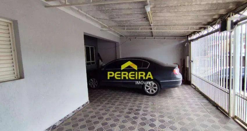 Casa com 2 dormitórios à venda, 100 m² por R$ 365.000,00 - Parque Residencial Vila União - Campinas/SP