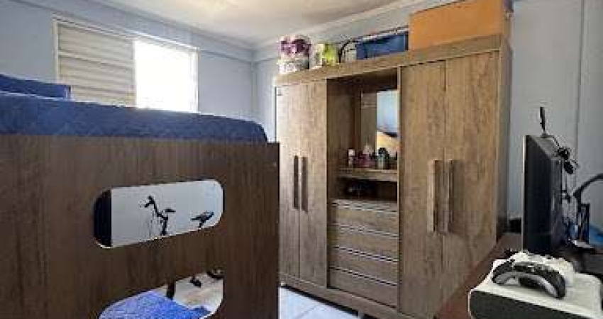 Apartamento com 2 dormitórios à venda, 52 m² por R$ 160.000,00 - Parque Residencial Vila União - Campinas/SP