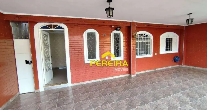 Casa com 3 dormitórios à venda, 120 m² por R$ 428.000,00 - Vila Padre Manoel de Nóbrega - Campinas/SP