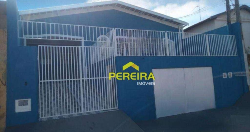 Casa à venda no bairro Jardim Santa Lúcia, Campinas