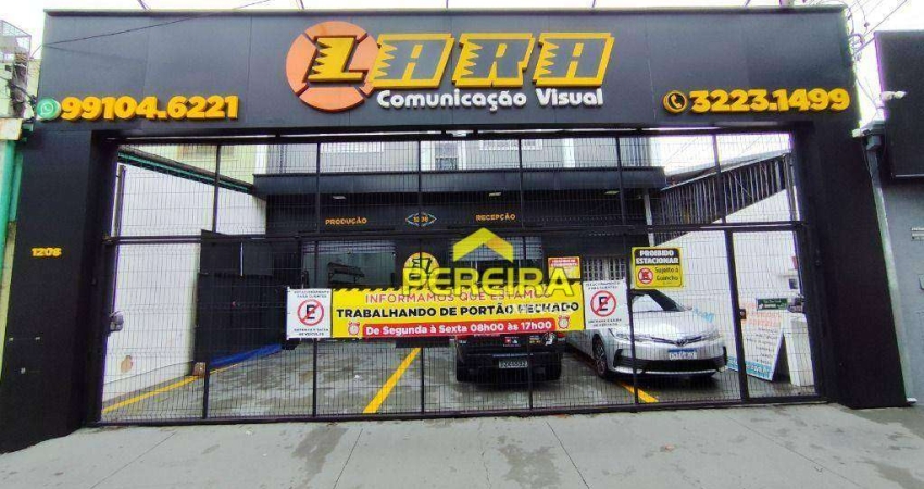 Casa com 3 dormitórios para alugar, 220 m² por R$ 7.200/mês - Jardim Novo Campos Elíseos - Campinas/SP