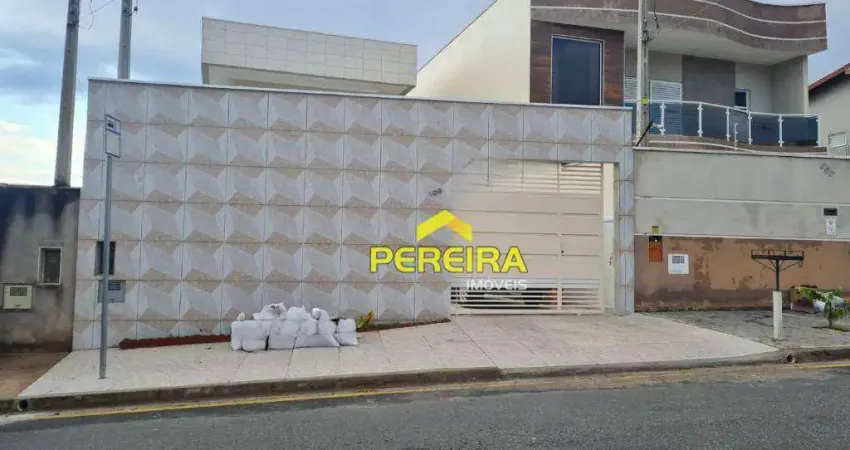 Casa à venda no bairro Residencial Parque da Fazenda, Campinas
