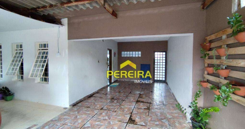 Casa com 3 dormitórios à venda, 160 m² por R$ 430.000 - Parque Residencial Vila União - Campinas/SP