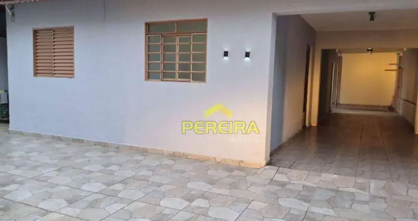 Casa com 3 quartos à venda na Rua Membira, Dic IV (Conjunto Habitacional Lech Walesa), Campinas