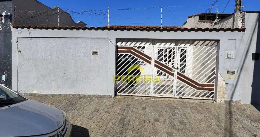 Casa com 2 dormitórios à venda, 80 m² por R$ 355.000 - Parque Residencial Vila União - Campinas/SP