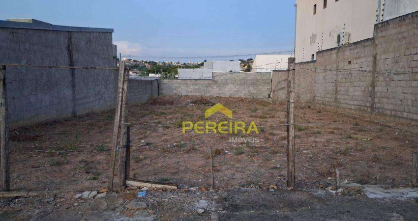 Terreno à venda no Residencial Parque Fazenda, Campinas