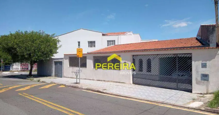 Casa com 3 dormitórios à venda, 118 m² por R$ 730.000,00 - Jardim Eulina - Campinas/SP