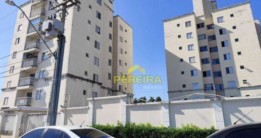 Apartamento com 3 dormitórios à venda, 70 m² por R$ 390.000 - Jardim Capivari - Campinas/SP