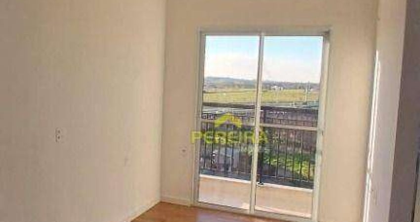 Apartamento para locação no bairro Cidade Satélite Iris, Campinas
