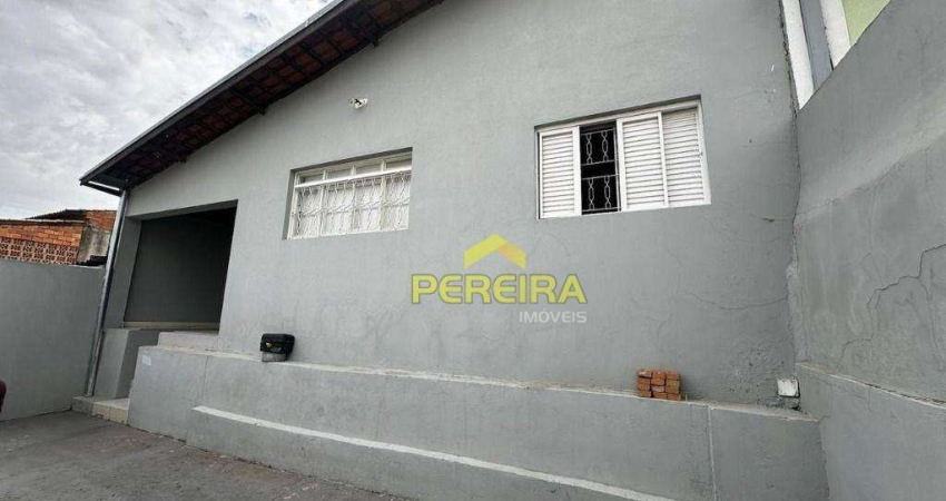 Casa com 3 dormitórios à venda, 160 m² por R$ 420.000 - Jardim Florence - Campinas/SP