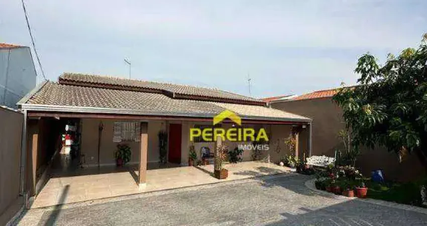 Casa com 3 dormitórios à venda, 185 m² por r$ 570.000,00 - jardim adelaide - hortolândia/sp