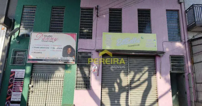 Barracão para alugar, 250 m² por r$ 6.000/mês - jardim campos elíseos - campinas/sp