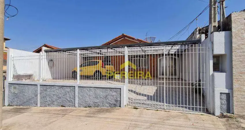 Casa com 3 quartos à venda na Rua Thereza Carolina de Souza, Jardim Roseira, Campinas