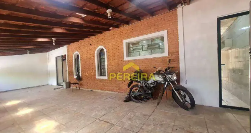 Casa com 3 quartos para alugar na Rua Engenheiro Augusto de Figueiredo, Jardim Bom Sucesso, Campinas