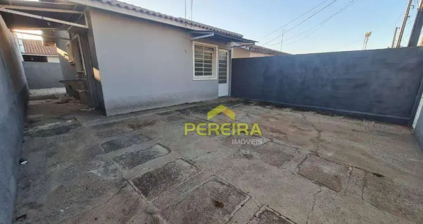 Casa com 2 quartos à venda na Rua Pedro Alexandrino de Oliveira Filho, Residencial Cosmos, Campinas