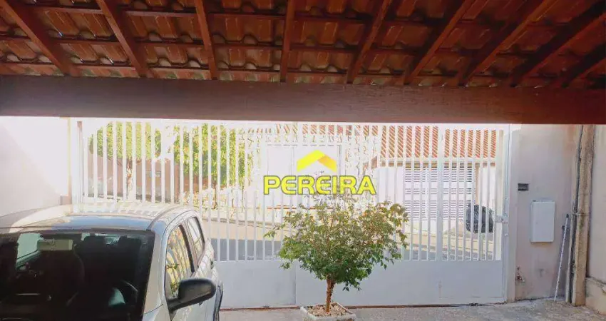 Sobrado com 2 dormitórios à venda, 52 m² por r$ 410.000,00 - residencial cosmos - campinas/sp