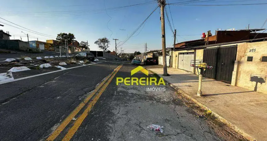Terreno à venda na Rua Cláudio Luiz Guerini, Jardim Novo Campos Elíseos, Campinas