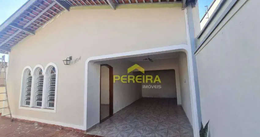 Casa com 4 quartos à venda na Rua Doutor Walter Pereira de Queiroz, Jardim Eulina, Campinas