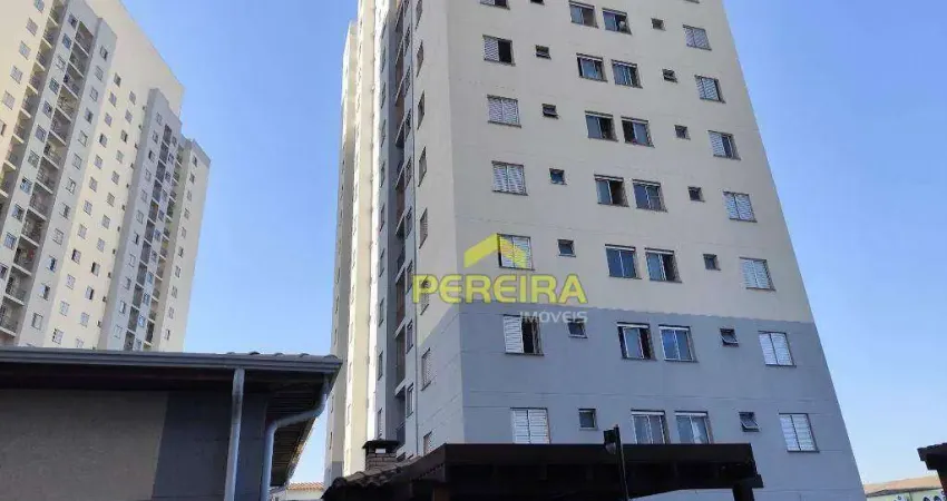 Apartamento com 2 dormitórios à venda, 47 m² por r$ 305.000 - vila mimosa - campinas/sp