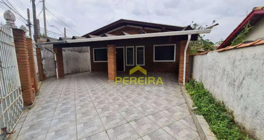 Casa com 3 quartos à venda na Rua Recife, Vila Perseu Leite de Barros, Campinas