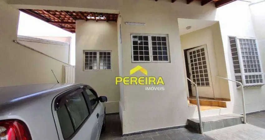 Casa à venda, 160 m² por R$ 445.000,00 - Parque Residencial Vila União - Campinas/SP