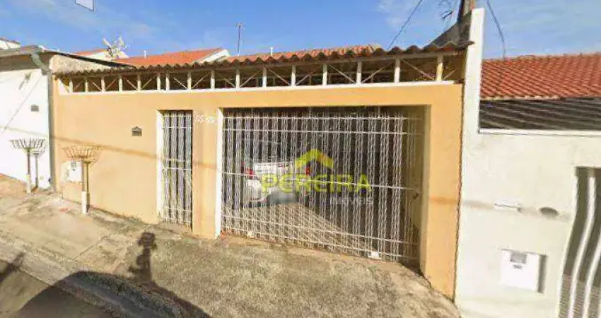 Casa com 2 quartos à venda na Rua Telma Regina Cordeiro Correa, Residencial Cosmos, Campinas