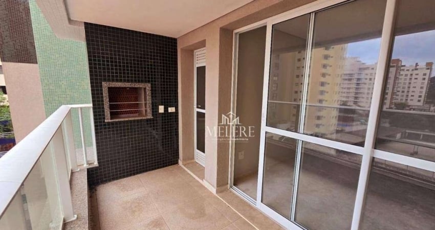 Apartamento com 3 dormitórios à venda, 77 m² por R$ 700.000,00 - Cristo Rei - Curitiba/PR