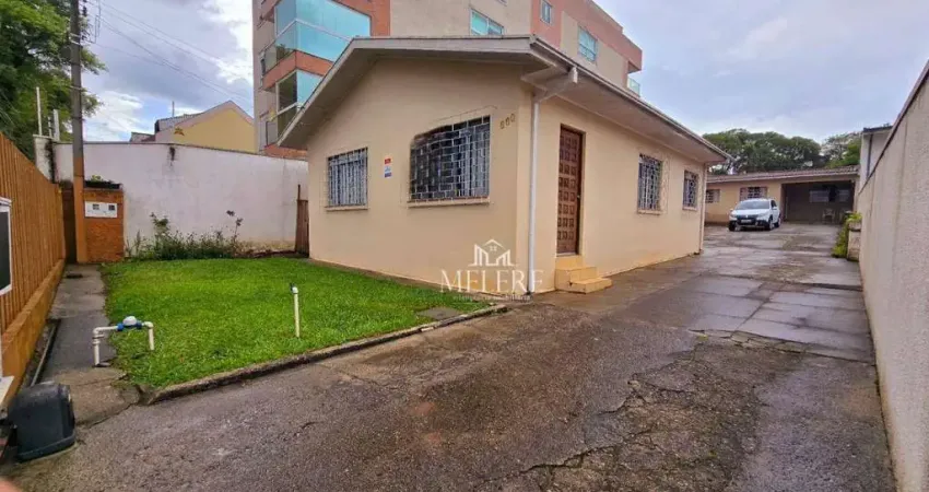 Casa com 4 dormitórios à venda, 250 m² por R$ 940.000,00 - Portão - Curitiba/PR