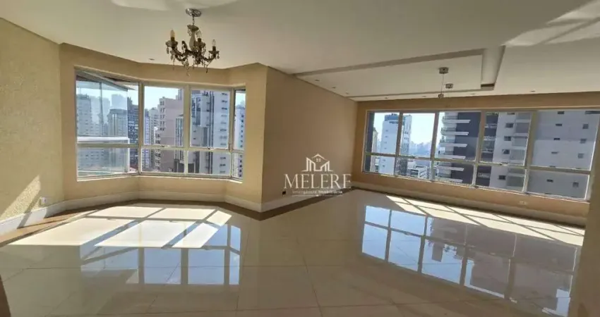 Apartamento com 4 dormitórios à venda, 284 m² por R$ 2.300.000,00 - Batel - Curitiba/PR